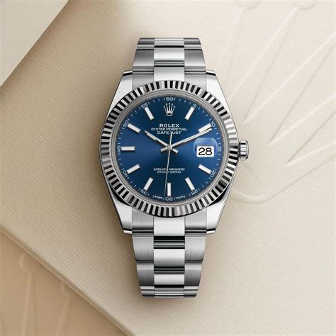 rolex datejust sports watch|More.